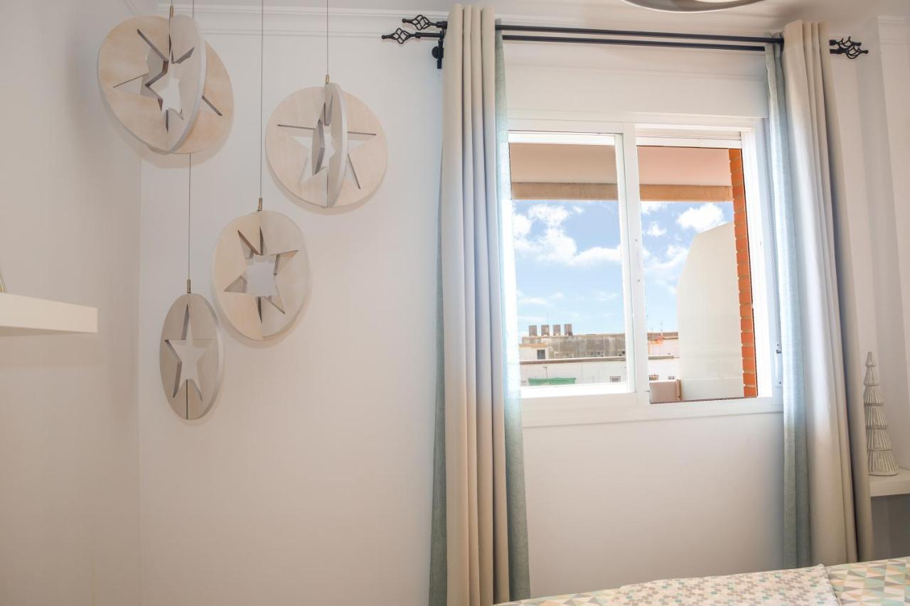 Apartamento del mar - Estupendo piso con terraza en segunda línea Barbate Exterior foto